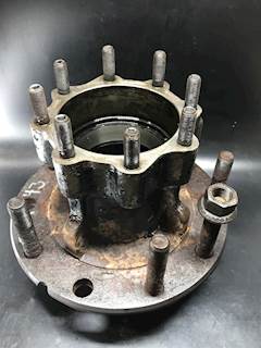 2001 Mack CH613. Rear Hub Assembly  Bower FR 285 10 Bolt Hub For More