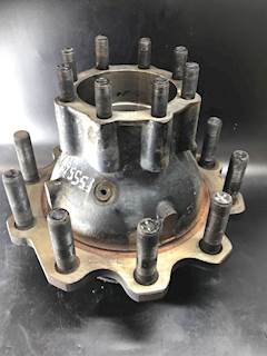 2016 International Durastar 4300. Rear Hub Assembly. Hyatt #39590 10 Bolt Hub