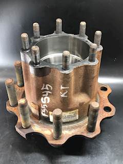 2015 Hino 268. Rear Hub Assembly. Timken #580 10 Bolt Hub For More Information