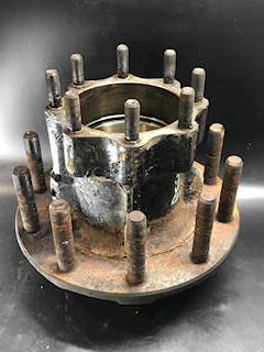 2001 Mack CH613. Rear Hub Assembly. Timken #582 10 Bolt Hub For More Information