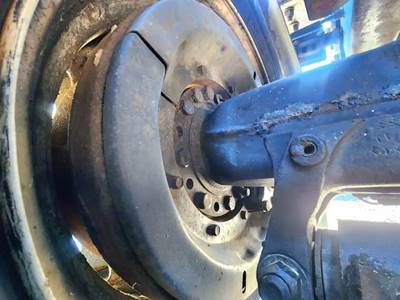 HUB PILOT 22.5 Hub for a 2017 International CT660