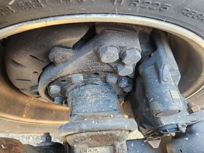 HUB PILOT 22.5 Hub for a 2020 Freightliner Cascadia 126