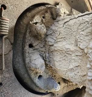 HUB PILOT 567 Hub for a 2019 Peterbilt 567