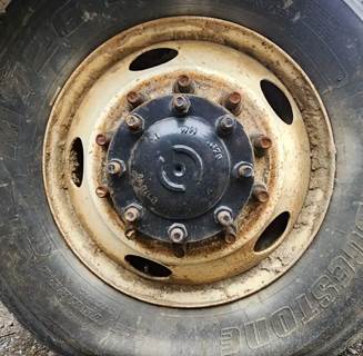 HUB PILOT NA Hub for a 2020 Western Star 4900EX