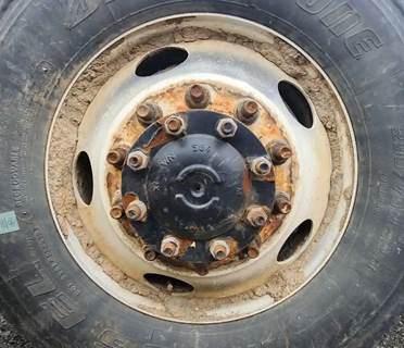 HUB PILOT NA Hub for a 2020 Western Star 4900EX