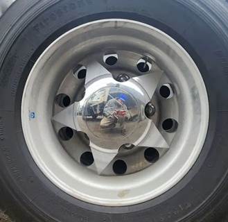 HUB PILOT NA Hub for a 2019 Western Star 5700