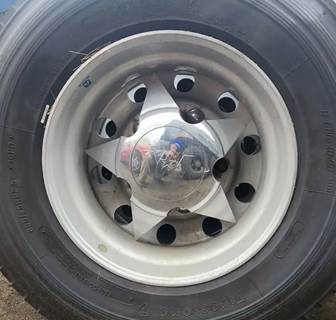 HUB PILOT NA Hub for a 2019 Western Star 5700