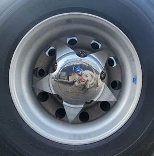 HUB PILOT NA Hub for a 2019 Western Star 5700