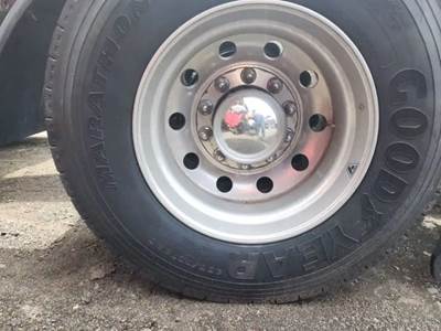 HUB PILOT NA Hub for a 2018 International LT625