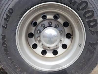 HUB PILOT NA Hub for a 2018 International LT625