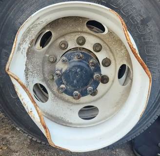 HUB PILOT NA Hub for a 2021 Kenworth T270