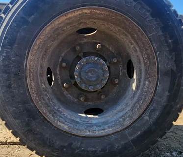 HUB PILOT NA Hub for a 2018 Hino 268