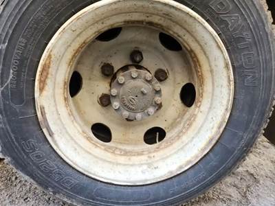 HUB PILOT NA Hub for a 2018 Hino 195