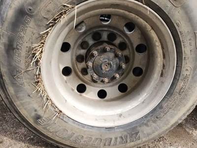 HUB PILOT NA Hub for a 2016 Freightliner Cascadia 125