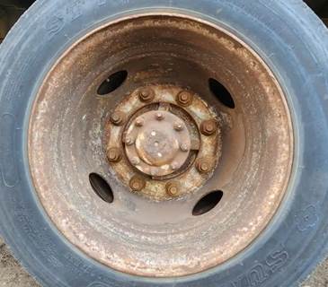 HUB PILOT NA Hub for a 1993 Chevrolet C60 Kodiak