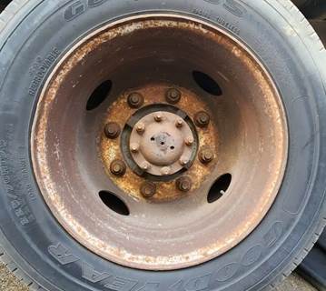 HUB PILOT NA Hub for a 1993 Chevrolet C60 Kodiak