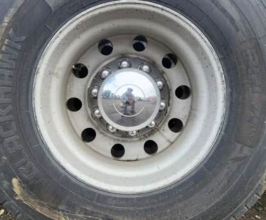 HUB PILOT NA Hub for a 2015 Freightliner Cascadia 125