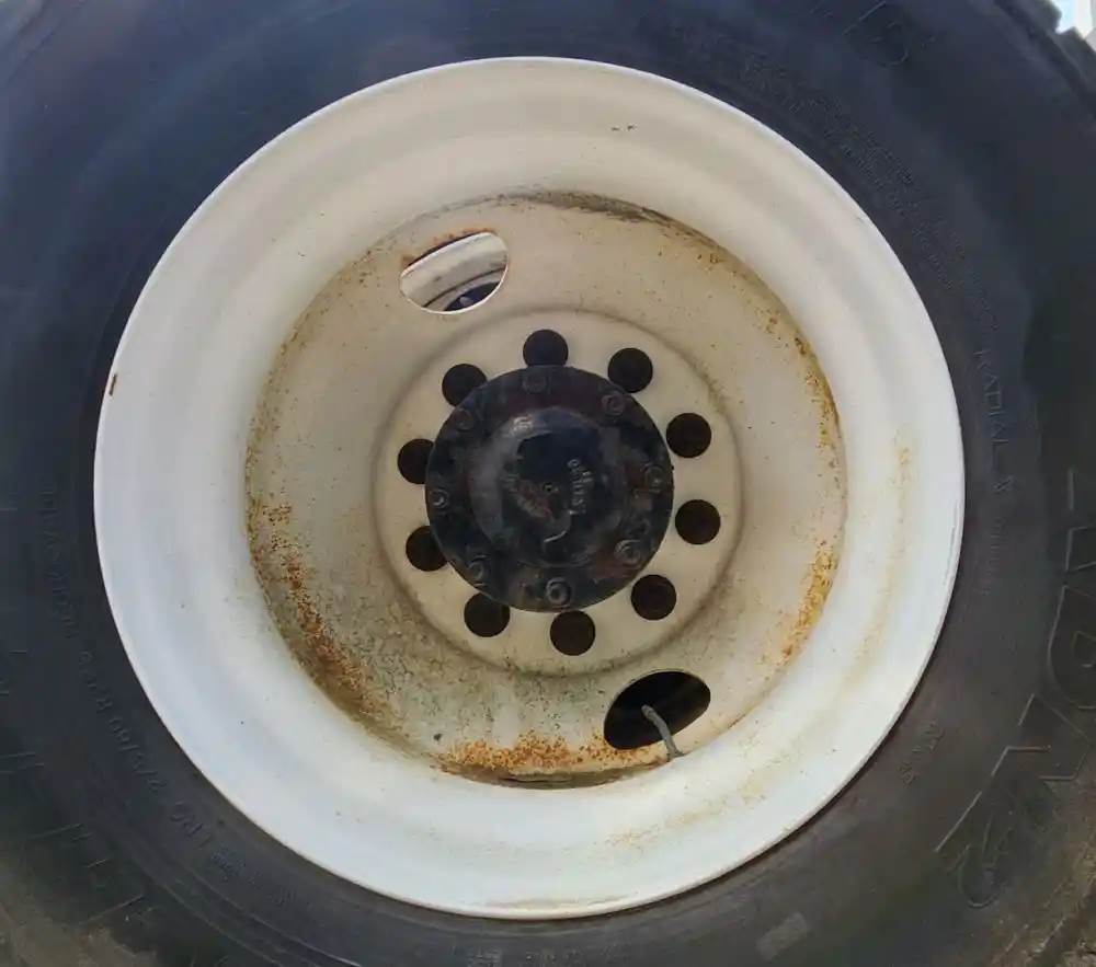 HUB PILOT NA Hub for a 2012 Freightliner Cascadia 125 For Sale Elkton