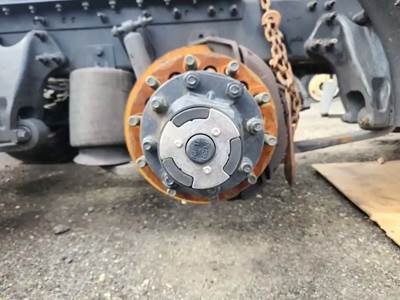 HUB PILOT NA Hub for a 2021 International LT625