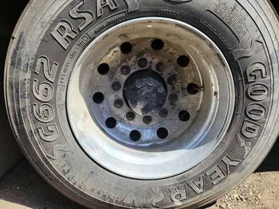 HUB PILOT NA Hub for a 2023 Ic Corporation PB105