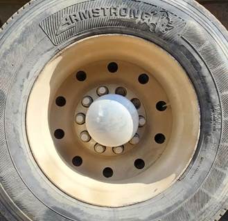 HUB PILOT NA Hub for a 2003 Western Star 4900 FA