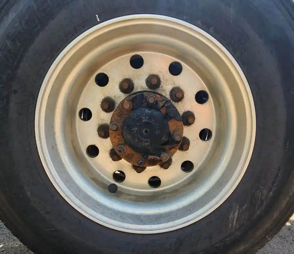 HUB PILOT NA Hub for a 2019 Peterbilt 579 For Sale Elkton, MD P