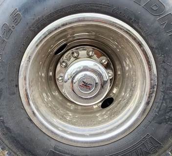 HUB PILOT NA Hub for a 2008 Pierce Custom Contender