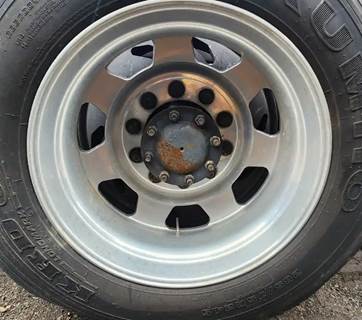 HUB PILOT NA Hub for a 2016 Kenworth T680