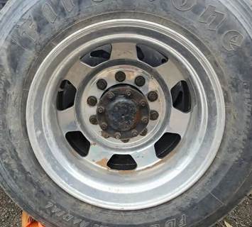 HUB PILOT NA Hub for a 2016 Kenworth T680