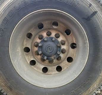 HUB PILOT NA Hub for a 2012 Freightliner Cascadia 125