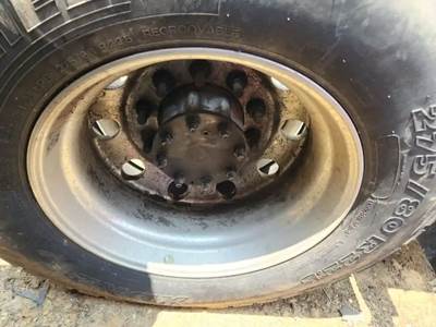 HUB PILOT NA Hub for a 2020 Mack Anthem