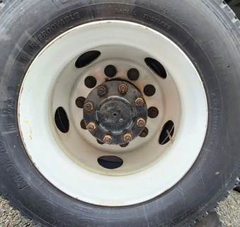 HUB PILOT NA Hub for a 2018 Kenworth K370