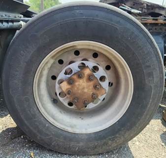 HUB PILOT NA Hub for a 2019 Freightliner Cascadia 126