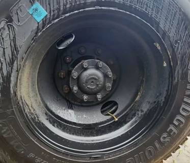 HUB PILOT NA Hub for a 2012 Volvo VNL