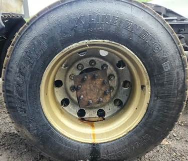 HUB PILOT NA Hub for a 2019 International LT625