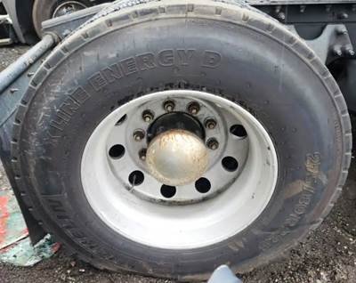 HUB PILOT NA Hub for a 2019 International LT625