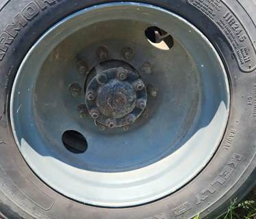 HUB PILOT NA Hub for a 2012 International PayStar 5900i