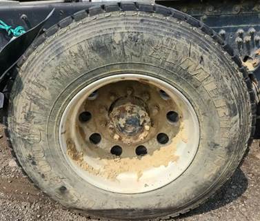 HUB PILOT NA Hub for a 2018 International HX620