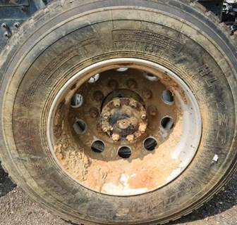 HUB PILOT NA Hub for a 2018 International HX620