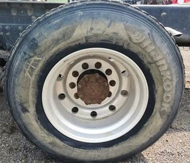 HUB PILOT NA Hub for a 2018 International HX620