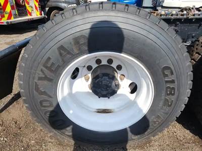 HUB PILOT NA Hub for a 2023 International LT625