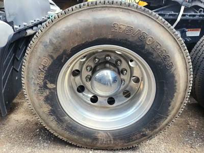 HUB PILOT NA Hub for a 2022 Freightliner Cascadia 116 Day Cab