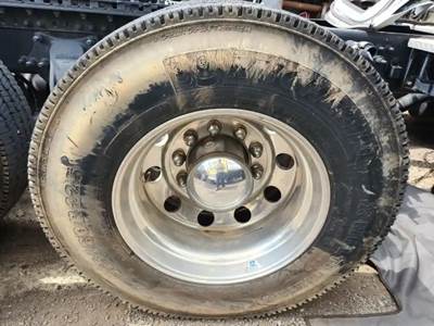 HUB PILOT NA Hub for a 2022 Freightliner Cascadia 116 Day Cab