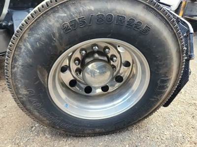 HUB PILOT NA Hub for a 2022 Freightliner Cascadia 116 Day Cab