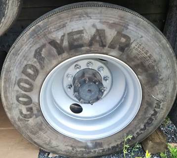 HUB PILOT NA Hub for a 2021 Freightliner M2 112 Medium Duty