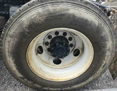 HUB PILOT NA Hub for a 2018 Freightliner Cascadia 125