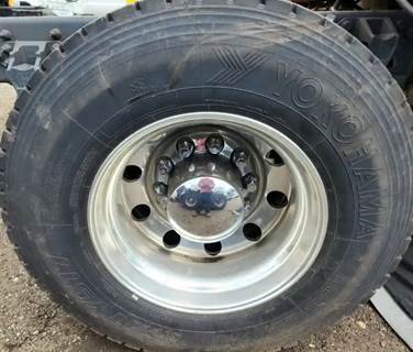 HUB PILOT NA Hub for a 2019 Ford F-750