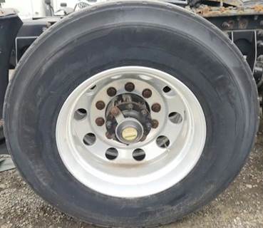 HUB PILOT NA Hub for a 2012 International PROSTAR