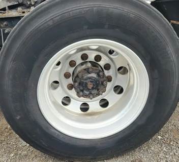 HUB PILOT NA Hub for a 2012 International PROSTAR