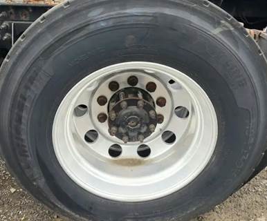 HUB PILOT NA Hub for a 2012 International PROSTAR